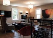 Thumbnail 17 of 22 - clubhouse at Georgetown of Kettering Apartments