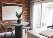 Thumbnail 5 of 22 - dining area at Georgetown of Kettering Apartments