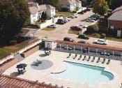 Thumbnail 19 of 22 - swimming pool at Georgetown of Kettering Apartments
