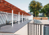 Thumbnail 21 of 22 - Georgetown of Kettering Apartments  sundeck