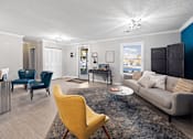 Thumbnail 10 of 14 - Huntley Ridge New Albany Apartments! leasing office