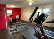 Thumbnail 14 of 18 - our gym has a lot of equipment for everyone to use