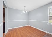 Thumbnail 8 of 18 - dining room at Huntley Ridge Clarksville Apartments