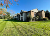 Thumbnail 23 of 24 - exterior of buildings at huntington glen apartments