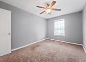 Thumbnail 10 of 18 - apartments with bedroom ceiling fans