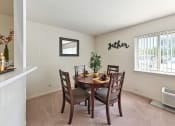 Thumbnail 12 of 25 - apartment living with with natural sunlight