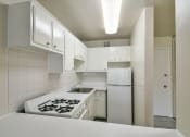 Thumbnail 10 of 25 - apartment with refrigerator and range