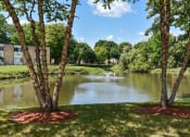 Thumbnail 22 of 25 - lake at apartment community