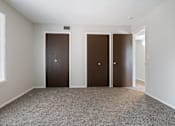 Thumbnail 8 of 16 - apartment bedroom with closet