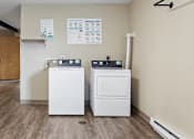 Thumbnail 12 of 16 - Laundry Facilities in Every apartment Building