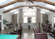 Thumbnail 13 of 16 - Clubhouse Area with pool area