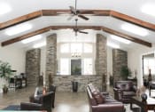Thumbnail 15 of 16 - beautiful large open area at homestead apartment clubhouse