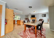 Thumbnail 15 of 23 - resident clubhouse at apartment community