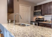 Thumbnail 6 of 23 - Fairfield apartments with nice kitchen