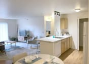 Thumbnail 3 of 23 - Kitchen at Fairfield Apartments