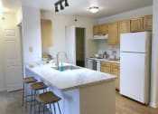 Thumbnail 7 of 23 - Apartments in Fenton MI with nice kitchens