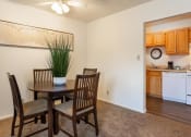 Thumbnail 4 of 16 - dining area at South Bend IN apartments