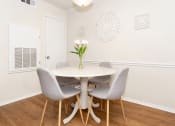Thumbnail 9 of 33 - apartment dining area
