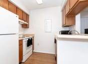 Thumbnail 7 of 33 - apartment with kitchen appliances