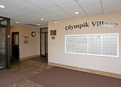 Thumbnail 12 of 26 - mailroom at Olympik Village Apartments