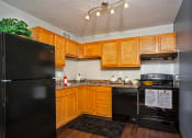 Thumbnail 2 of 14 - kitchen with cabinet space in evansville