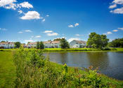 Thumbnail 9 of 14 - Beautiful scenery at indian woods apartments