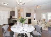 Thumbnail 4 of 34 - Open Apartment Floor Plan