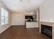 Thumbnail 5 of 34 - apartment with Vinyl Wood Flooring