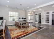 Thumbnail 11 of 34 - Clubhouse at Village at Juban Lakes Apartments