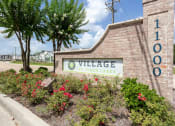 Thumbnail 30 of 34 - welcome sign at Village at Juban Lakes Apartments