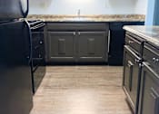 Thumbnail 6 of 12 - apartment kitchen in Kettering, OH