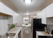 Thumbnail 6 of 11 - Kitchen with Dishwasher