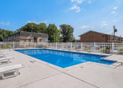 Thumbnail 15 of 25 - take a dip in the resort style pool