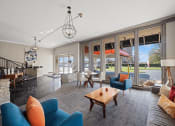Thumbnail 13 of 21 - lobby of icon Apartments
