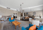 Thumbnail 14 of 21 - leasing agents at icon Apartments