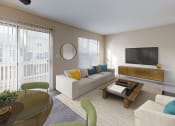 Thumbnail 2 of 20 - apartment living in Kalamazoo