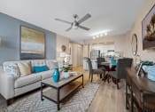 Thumbnail 1 of 21 - Icon Apartments living room