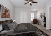 Thumbnail 6 of 33 - bedroom at Longridge Apartments