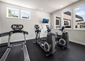 Thumbnail 12 of 20 - fitness center at Lexington Park Apartments