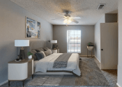 Thumbnail 5 of 29 - apartment bedroom at Mill Creek