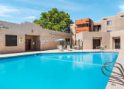 Thumbnail 13 of 18 - our apartments showcase an unique swimming pool