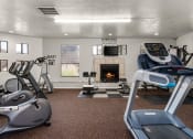 Thumbnail 12 of 18 - our apartments have a gym with plenty of equipment