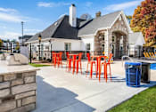 Thumbnail 17 of 28 - The Junction at Ramsey & carver apts pool