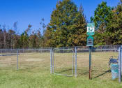 Thumbnail 23 of 25 - fenced in dog park at Fayetteville NC