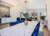 Thumbnail 14 of 25 - clubhouse at The Landing apartments