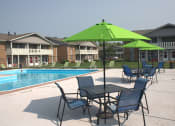 Thumbnail 8 of 8 - our apartments showcase an unique swimming pool