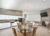 Thumbnail 9 of 32 - Clubhouse at apartment complex