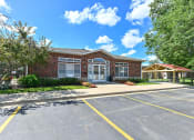 Thumbnail 28 of 32 - exterior of Leasing Office at Northgate