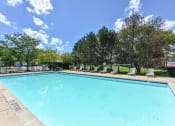 Thumbnail 17 of 32 - apartment community with swimmingpool