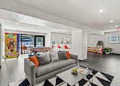 Thumbnail 18 of 25 - commons living room and dining area